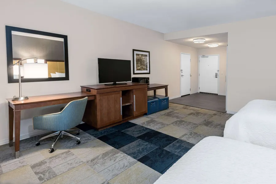 Hampton Inn & Suites San Antonio Brooks City Base hotel detail image 6