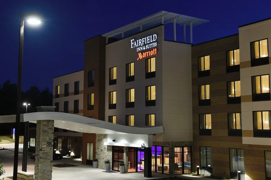 Fairfield Inn & Suites by Marriott Omaha West hotel detail image 2