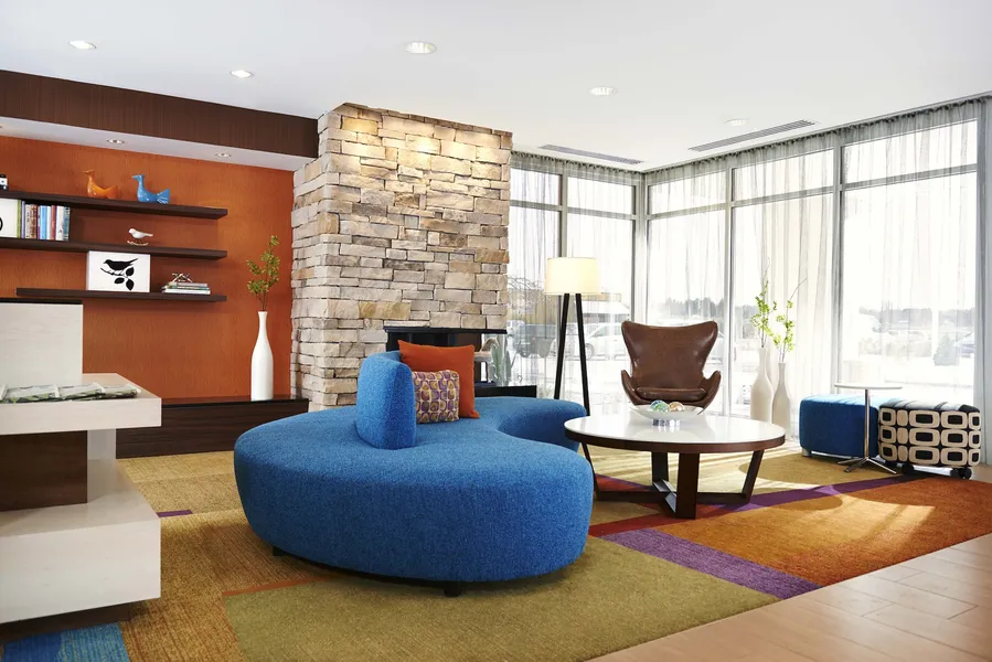 Fairfield Inn & Suites by Marriott Omaha West hotel detail image 6