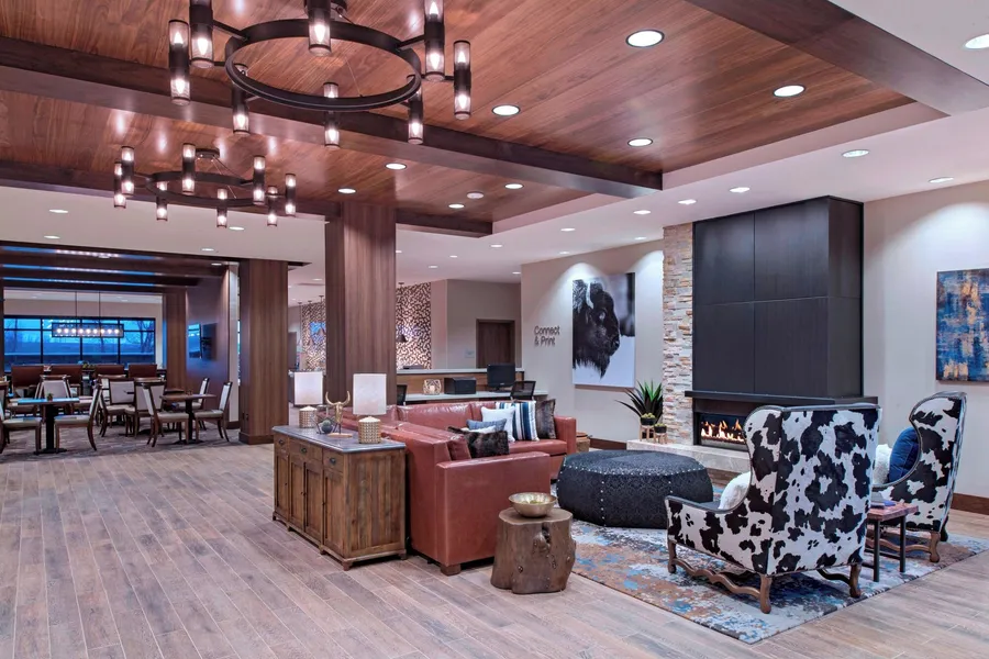 Fairfield Inn & Suites Cheyenne Southwest/Downtown Area hotel detail image 2