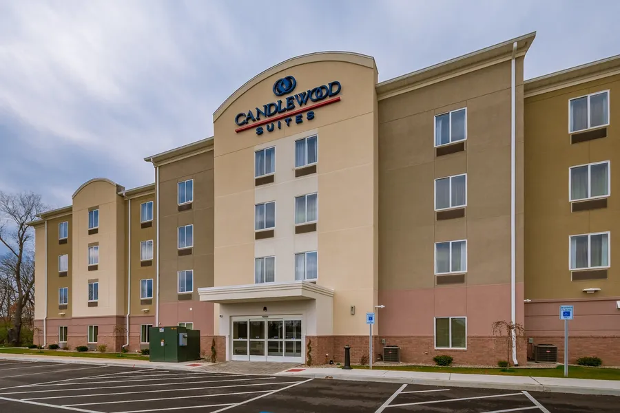Candlewood Suites Mishawaka North by IHG hotel detail image 2