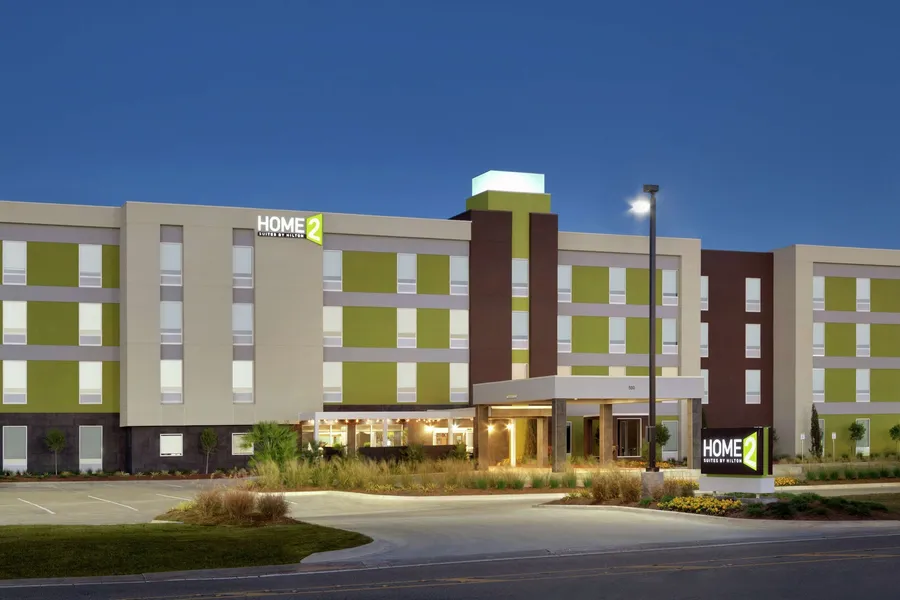 Home2 Suites by Hilton West Monroe hotel detail image 2