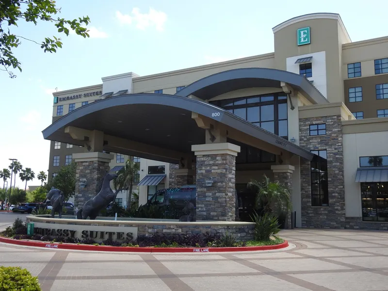 Embassy Suites by Hilton McAllen Convention Center hotel detail image 2