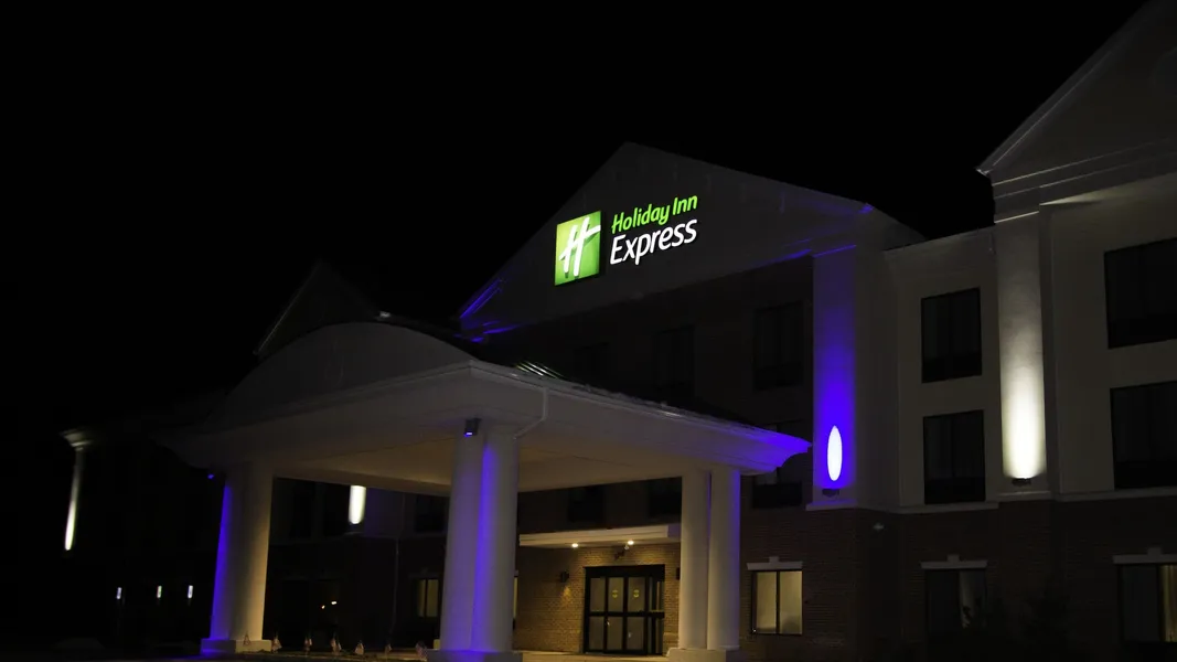 Holiday Inn Express Bordentown - Trenton South by IHG hotel detail image 2