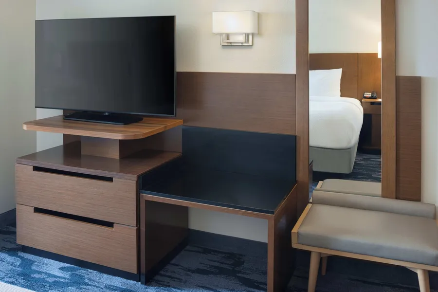 Fairfield Inn & Suites by Marriott Lincoln Southeast hotel detail image 6