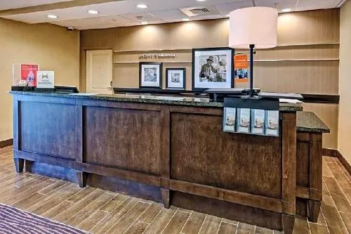 Hampton Inn Indianola hotel detail image 2