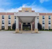 Comfort Suites Rensselaer near Fair Oaks hotel detail image 5