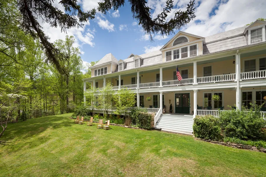 Balsam Mountain Inn hotel detail image 2