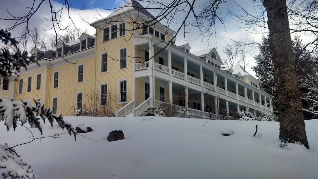 Balsam Mountain Inn hotel detail image 6