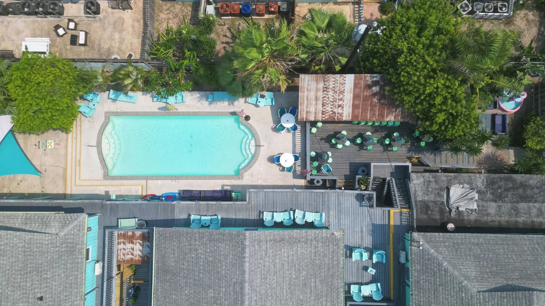 Upper Deck Hotel and Bar - Adults Only hotel detail image 2