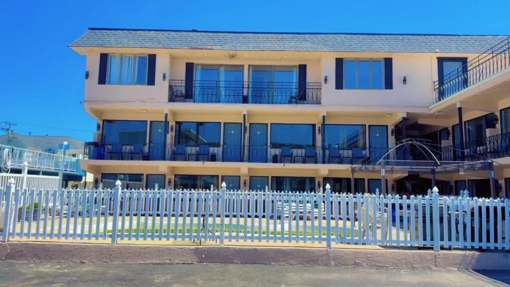 Paradise Inn hotel detail image 2