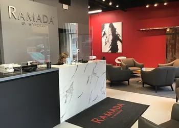 Ramada by Wyndham Fort McMurray hotel thumbnail 5