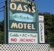 Adirondack Oasis Motel hotel detail image 3