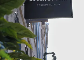 Hôtel Maison du Fort hotel thumbnail 2