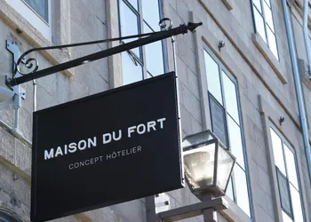 Hôtel Maison du Fort hotel thumbnail 3