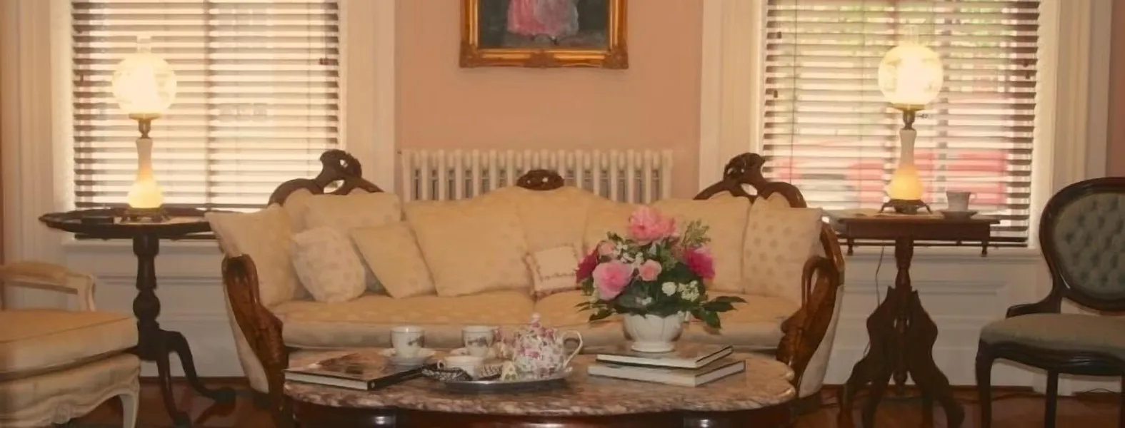 The Swope Manor Bed & Breakfast hotel detail image 6