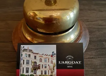 Hôtel Château de l'Argoat hotel thumbnail 6