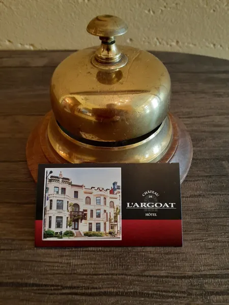 Hôtel Château de l'Argoat hotel detail image 6