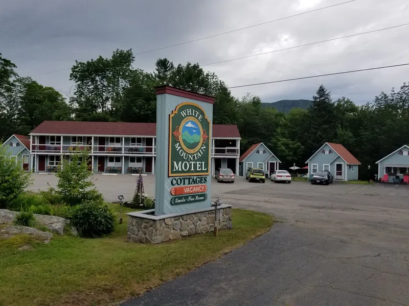 White Mountain Motel And Cottages hotel detail image 6