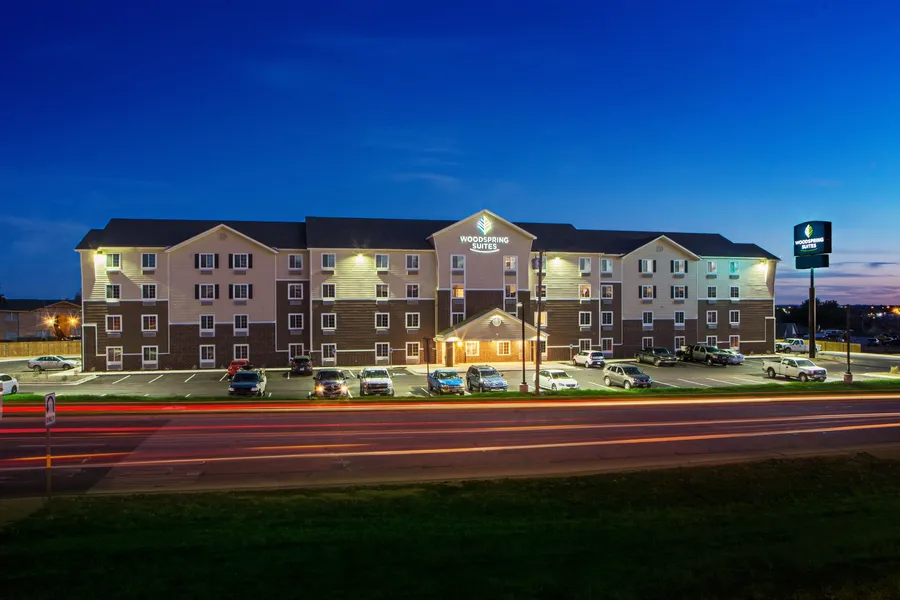 WoodSpring Suites San Angelo hotel detail image 2
