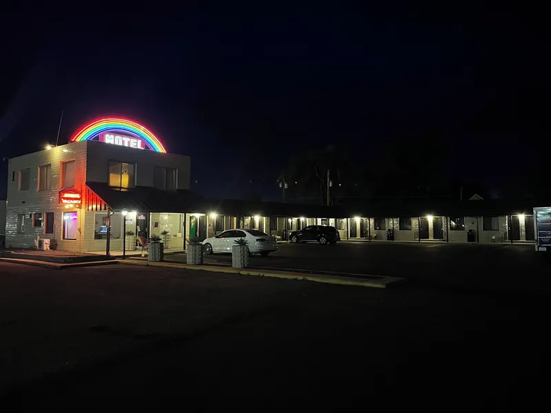 Rainbow Motel hotel detail image 6