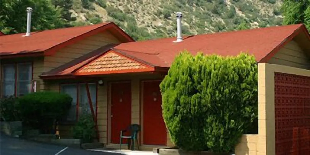 Caboose Motel hotel detail image 2