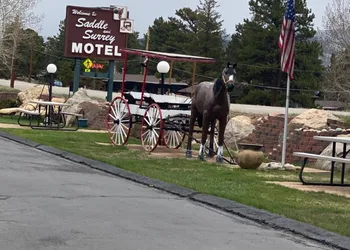 Saddle & Surrey Motel hotel thumbnail 3