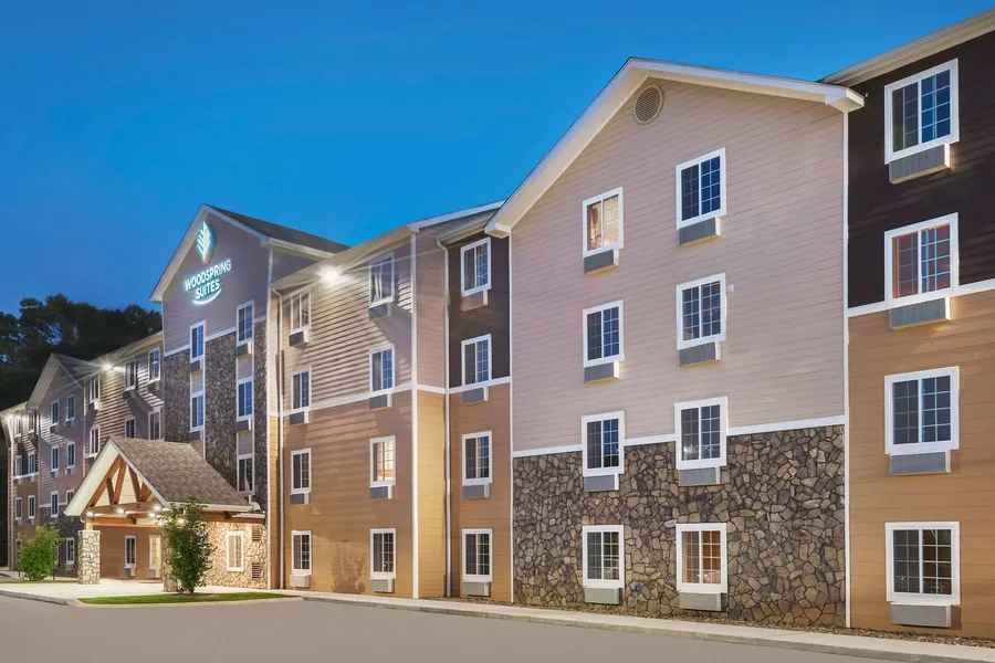 WoodSpring Suites Chattanooga hotel detail image 2