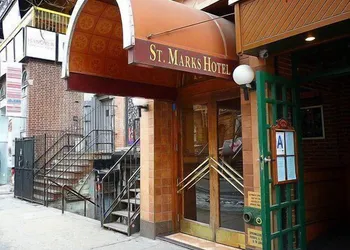 St Marks Hotel hotel thumbnail 3