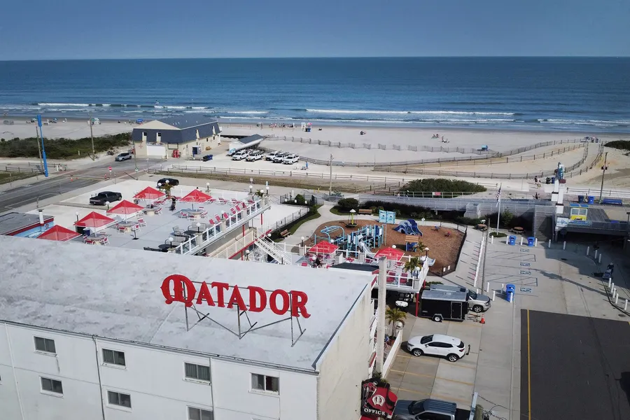 Matador Oceanfront Resort hotel detail image 2