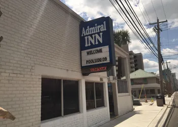 Admiral Motor Inn hotel thumbnail 2