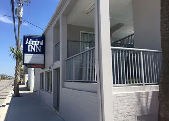 Admiral Motor Inn hotel thumbnail 3