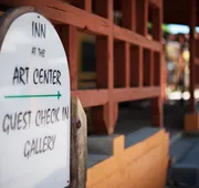 Inn at the Art Center hotel detail image 4