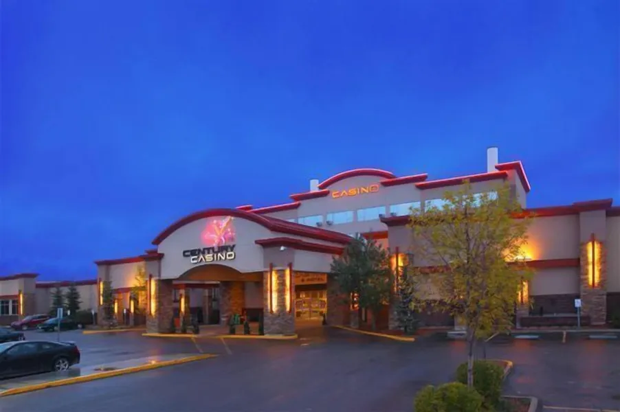 Century Casino & Hotel Edmonton hotel detail image 2