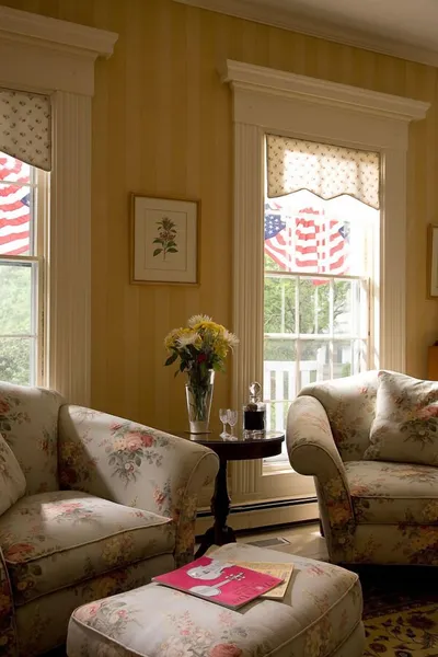 Liberty Hill Inn hotel detail image 6