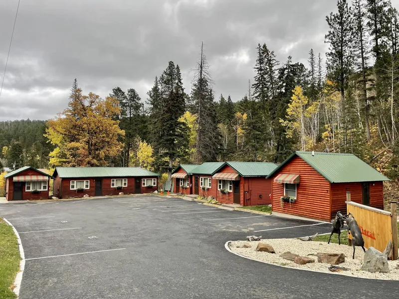 Whitetail Creek Resort hotel detail image 2
