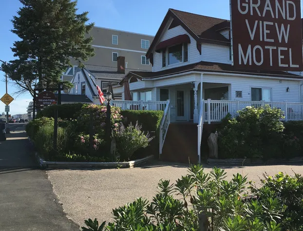 Grand View Motel hotel detail image 1
