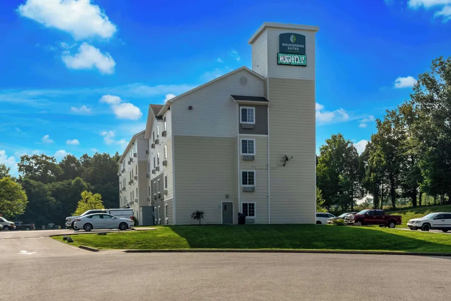 WoodSpring Suites Louisville Southeast hotel detail image 2
