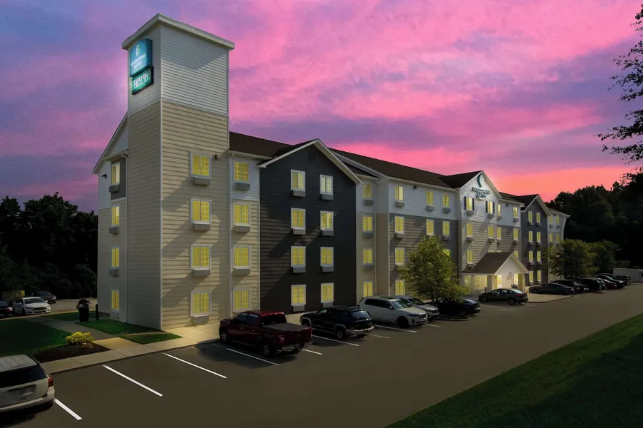 WoodSpring Suites Louisville Southeast hotel detail image 6
