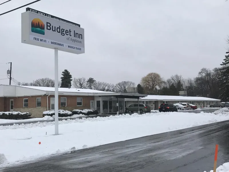 Budget Inn hotel detail image 2