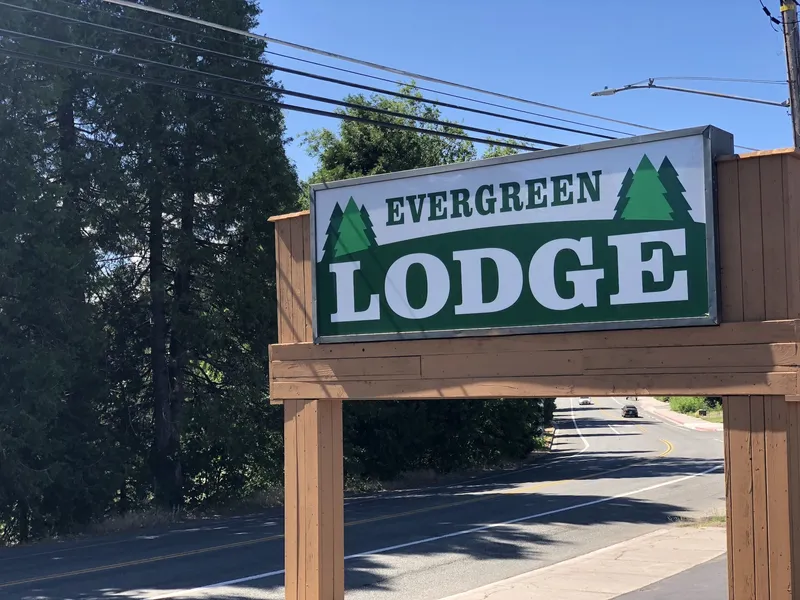 Evergreen Lodge hotel detail image 2