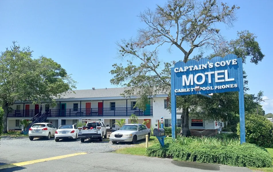 Captain's Cove Motel hotel detail image 2