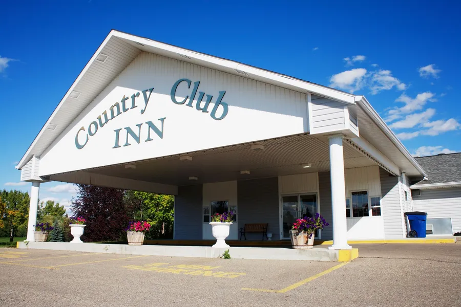 Country Club Inn hotel detail image 2