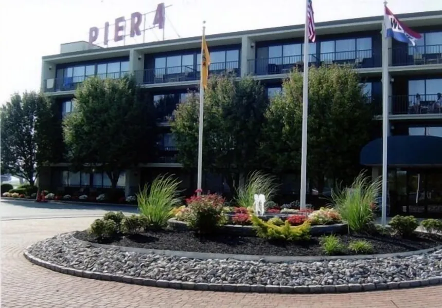 Pier 4 Hotel hotel detail image 2