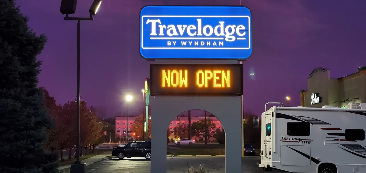 Travelodge by Wyndham Elkhart hotel detail image 2