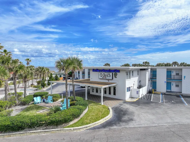 Seahorse Oceanfront Inn hotel detail image 2