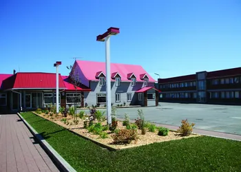 Auberge Le Caribou hotel thumbnail 3
