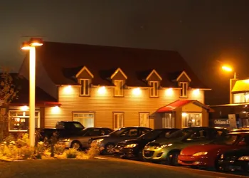 Auberge Le Caribou hotel thumbnail 4