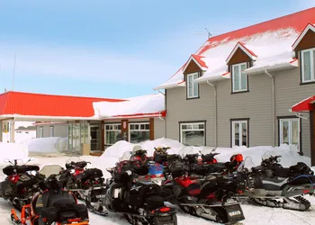 Auberge Le Caribou hotel thumbnail 5