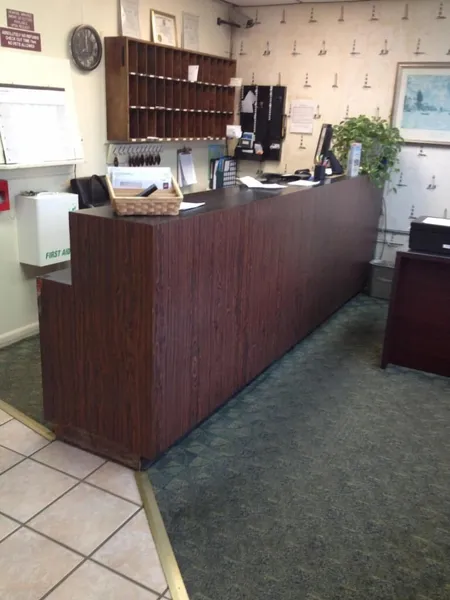 MacThrift Motor Inn hotel detail image 6